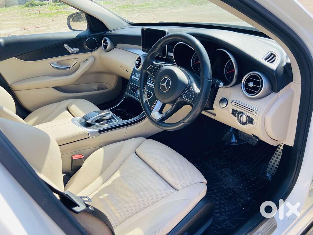 Mercedes-benz C-class C 200, 2019, Petrol