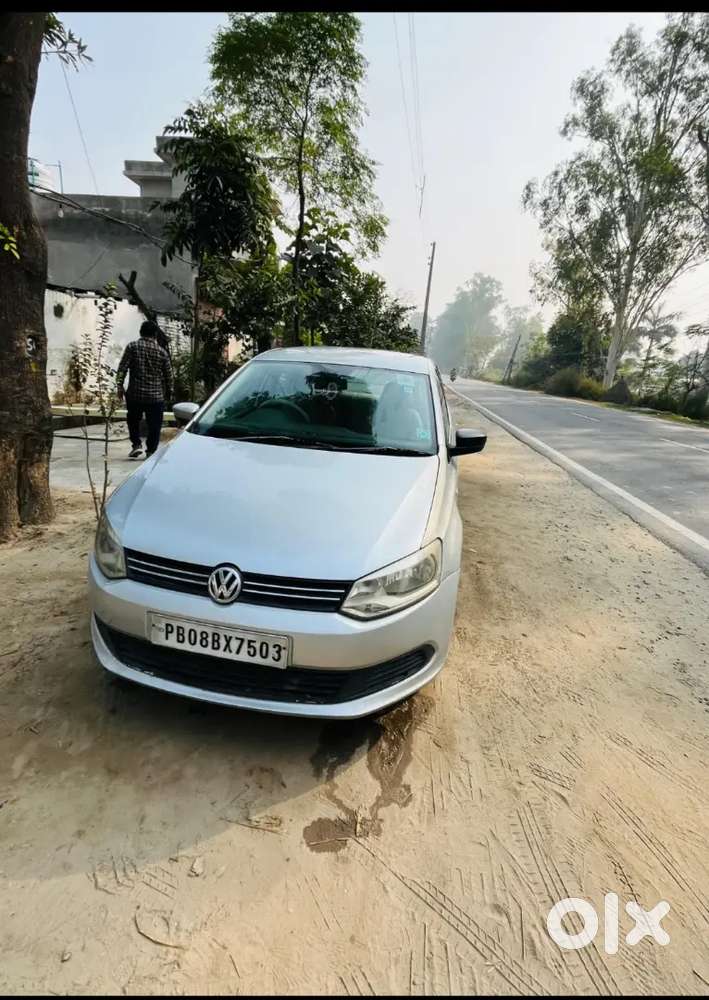 Volkswagen Vento 2012 Petrol 114000 Km Driven