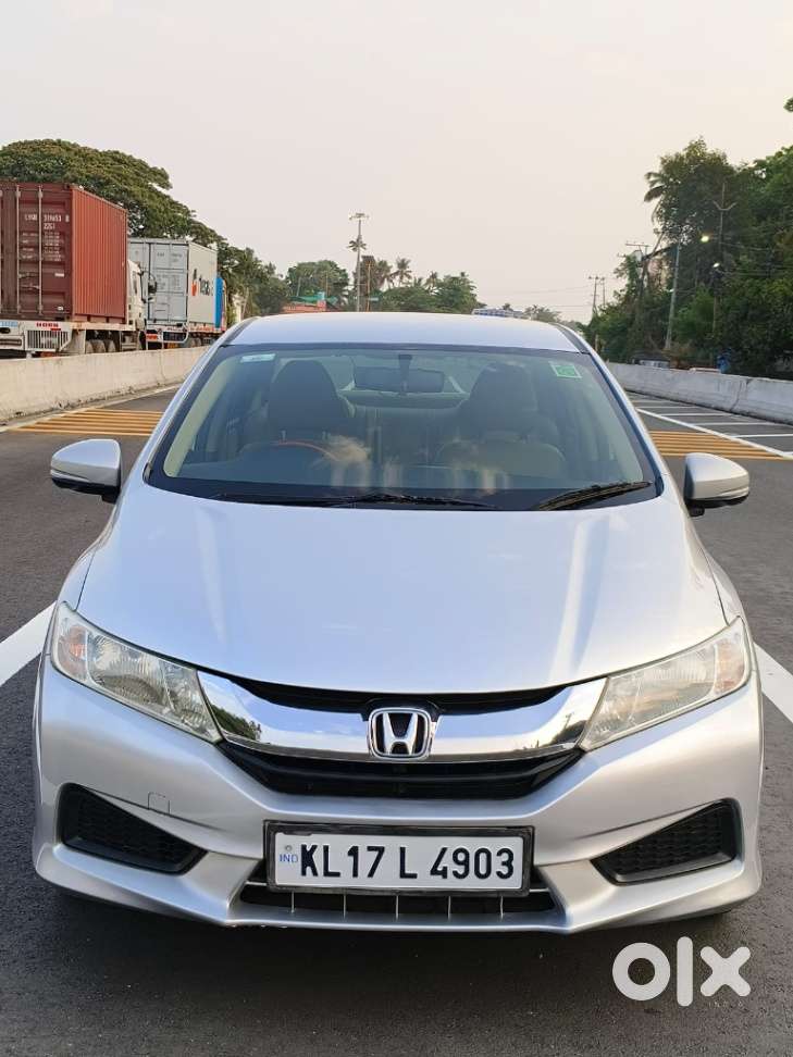 Honda City 2014-2015 I Dtec Sv, 2014, Diesel