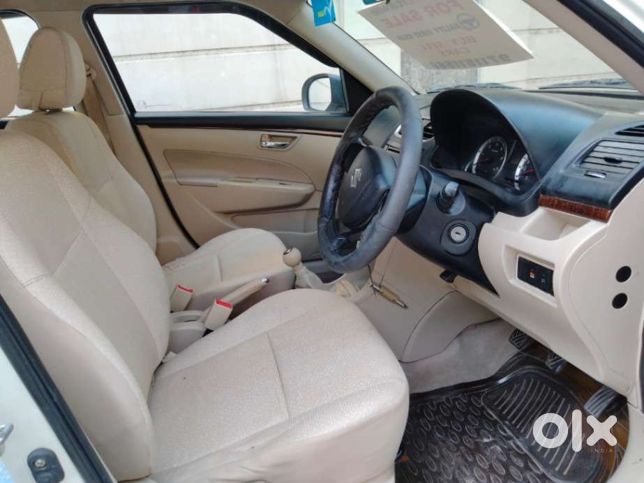 Maruti Suzuki Swift Dzire Vdi (o), 2017, Diesel