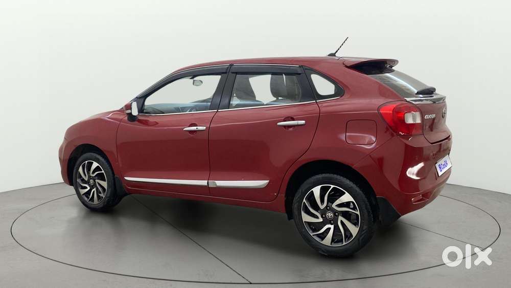 Toyota Glanza G(mt) Sg, 2019, Petrol