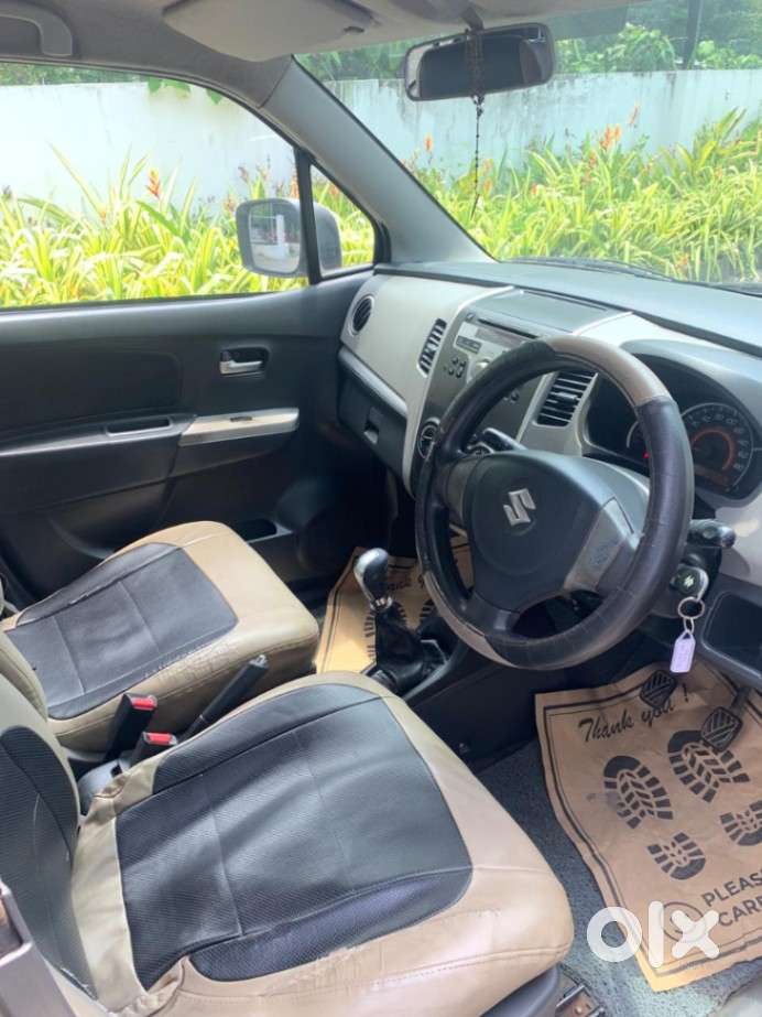 Maruti Suzuki Wagon R Vxi, 2010, Petrol
