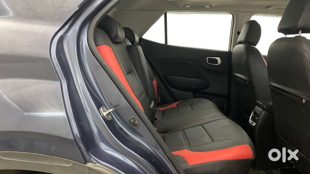 Hyundai Venue [2019-2022] 1.0 Sx (o) Turbo Imt, 2019, Petrol