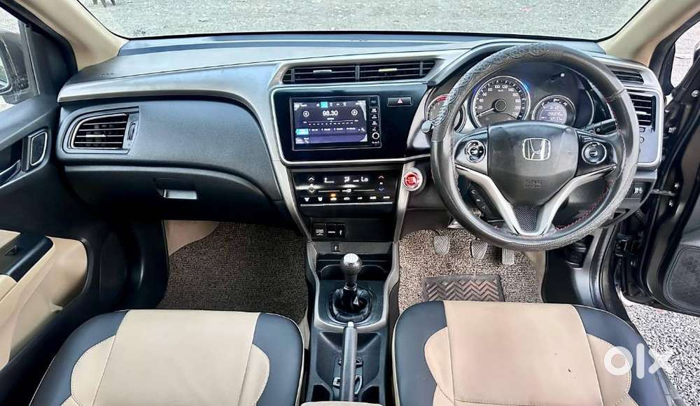 Honda City I-dtec V, 2017, Diesel