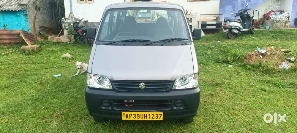 Maruti Suzuki Eeco 2022 Petrol Well Maintained