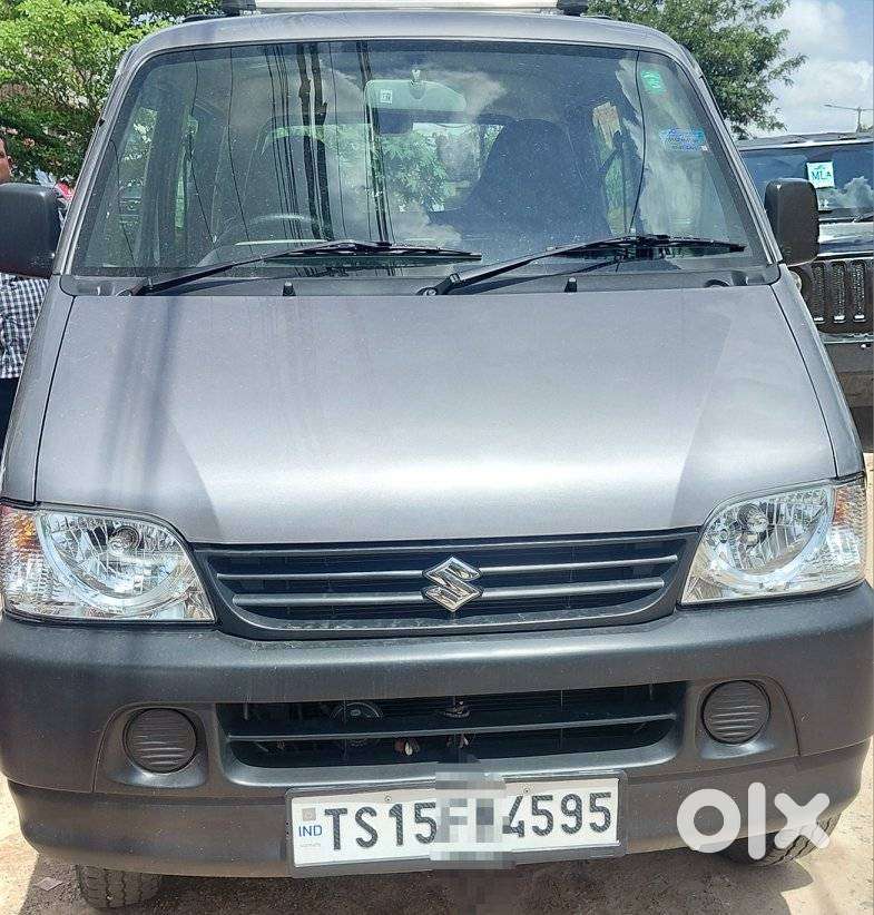 Maruti Suzuki Eeco 1.2 5 Str With A/c+htr, 2023, Petrol