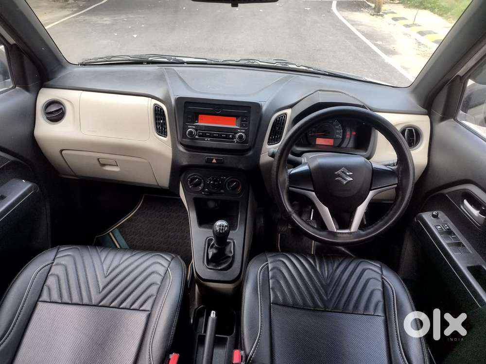Maruti Suzuki Wagon R Vxi 1.0, 2020, Petrol