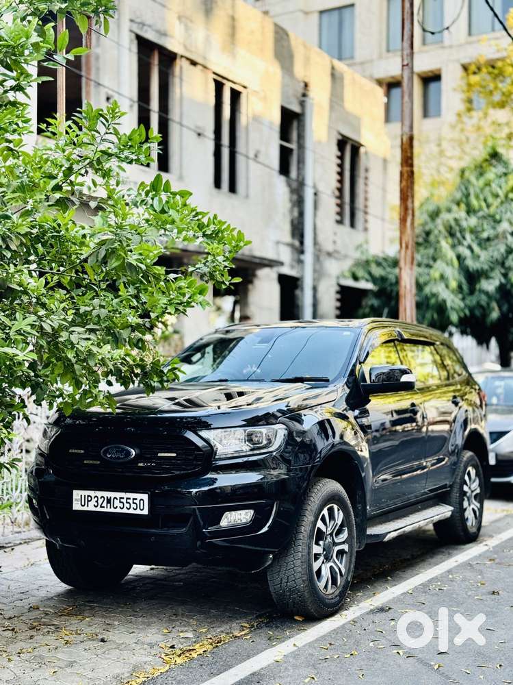 Ford Endeavour 2.2 Titanium At 4x2, 2021, Diesel