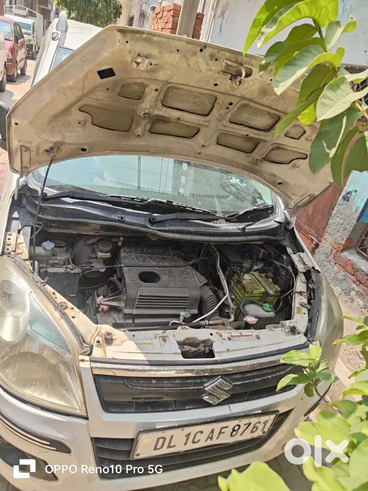 Maruti Suzuki Wagon R 2016