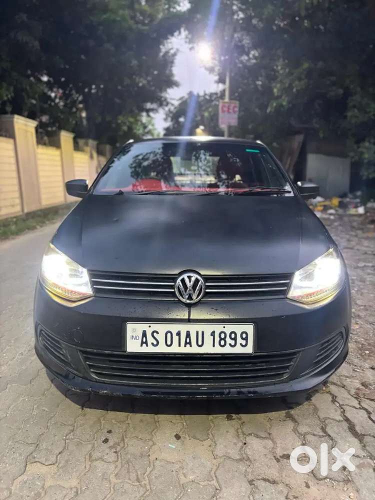 Volkswagen Vento 2011petrol Excellent Condition