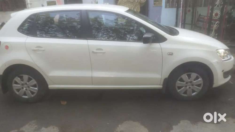 Volkswagen Polo 2012 Petrol 82700 Km Driven