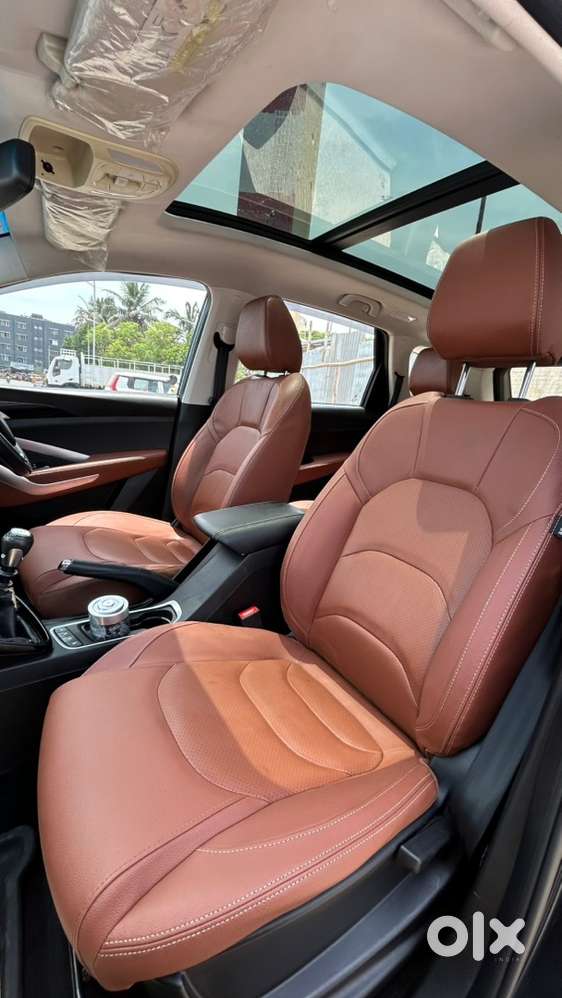Mg Hector Plus Petrol 2020