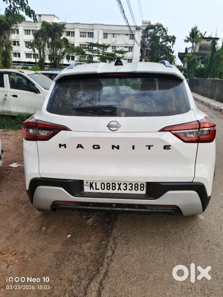 Nissan Magnite Xe 2021