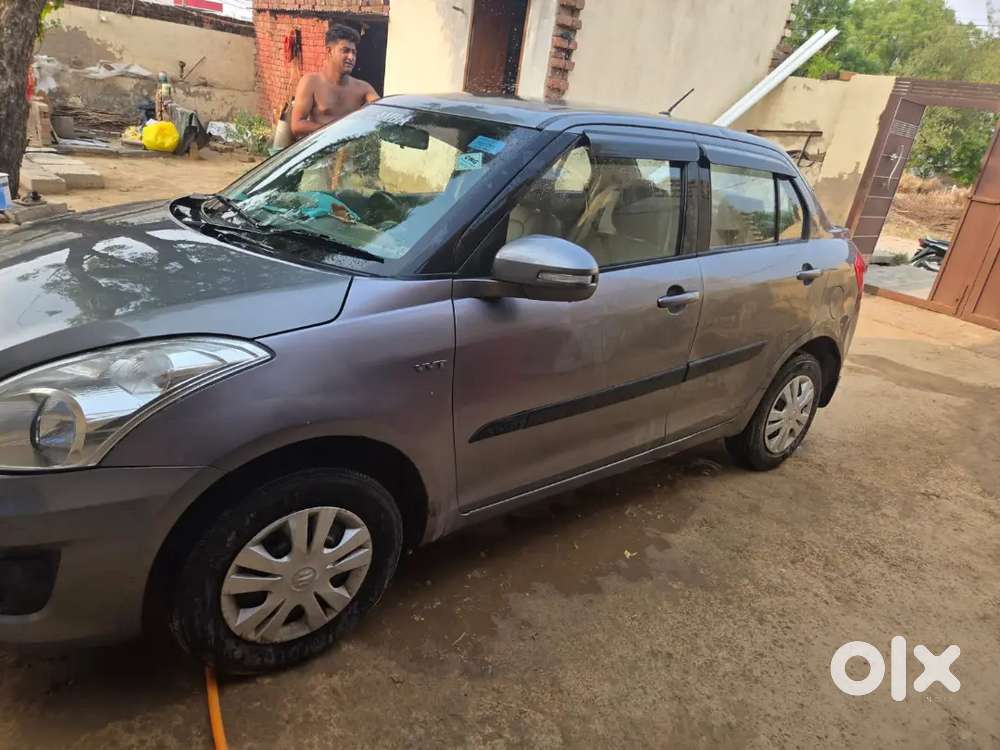 Maruti Suzuki Dzire 2012 Petrol 128000 Km Driven