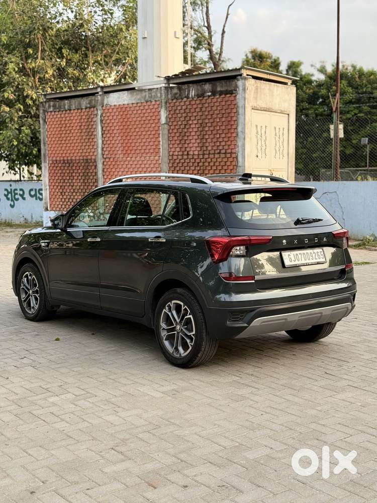 Skoda Kushaq 1.5 Tsi Style, 2021, Petrol