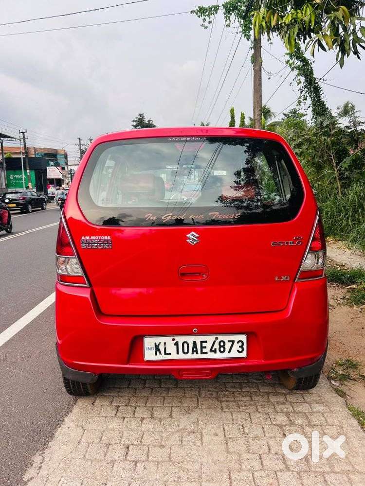 Maruti Suzuki Estilo Lxi, 2010, Petrol