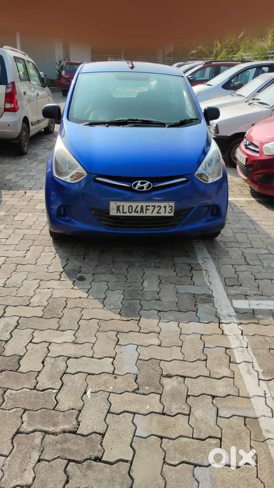 Hyundai Eon Magna +, 2014, Petrol