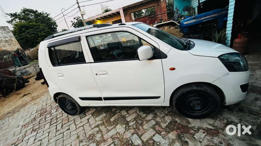 Maruti Suzuki Wagon R 2013