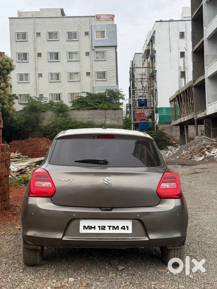 Maruti Suzuki Swift 2021