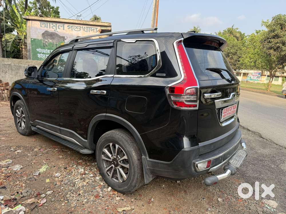 Mahindra Scorpio N Z6 Diesel Mt 2wd 7 Str, 2024, Diesel