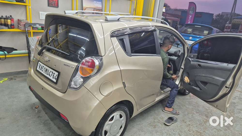 Chevrolet Beat Petrol Manual 2010