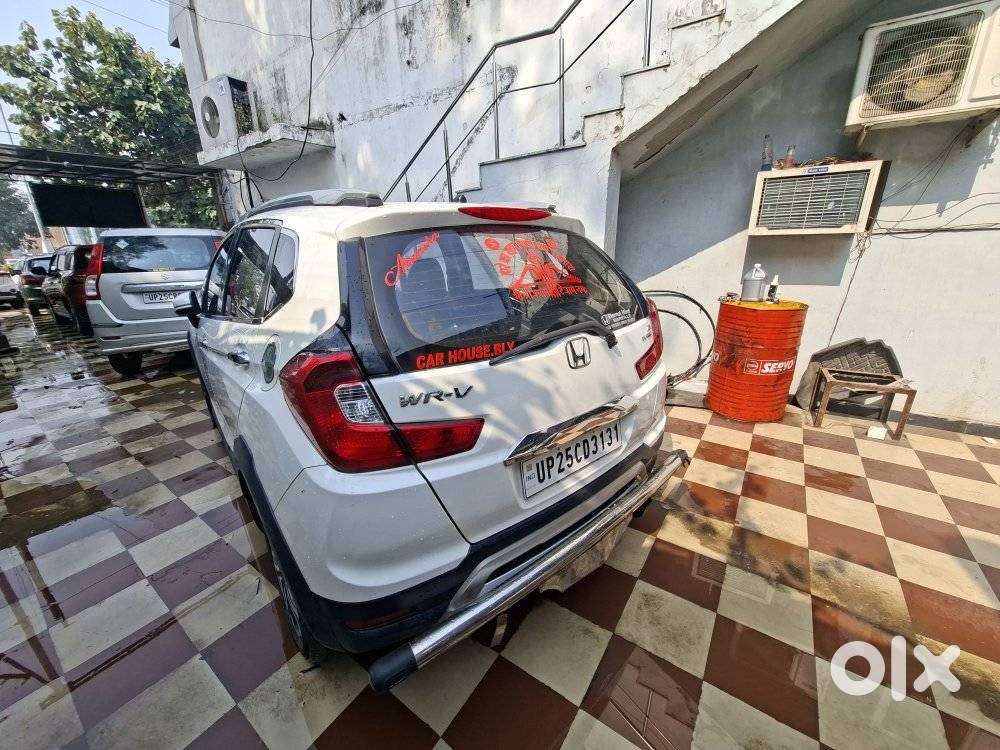 Honda Wr-v I-vtec S, 2018, Petrol