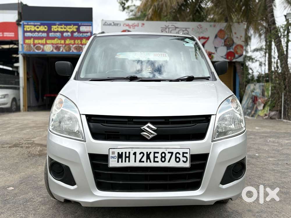 Maruti Suzuki Wagon R Lxi Cng, 2013, Cng & Hybrids
