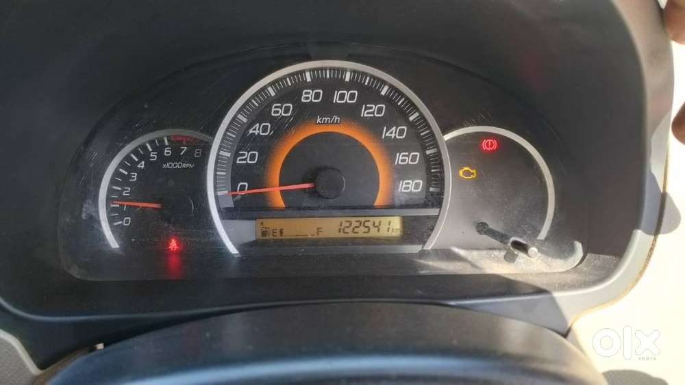 Maruti Suzuki Wagon R Vxi, 2016, Petrol