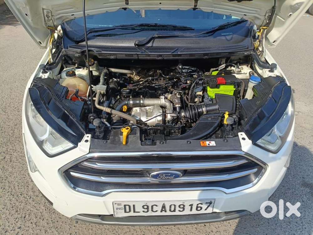 Ford Diesel 2018 Manual