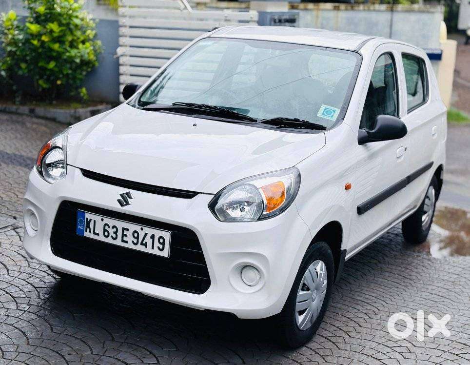 Maruti Suzuki Alto 800 Lxi, 2018