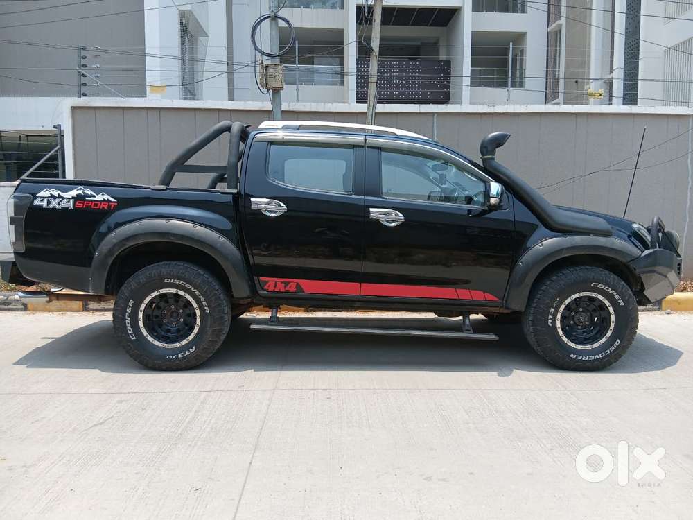 Isuzu D-max V-cross 4x4, 2017, Diesel