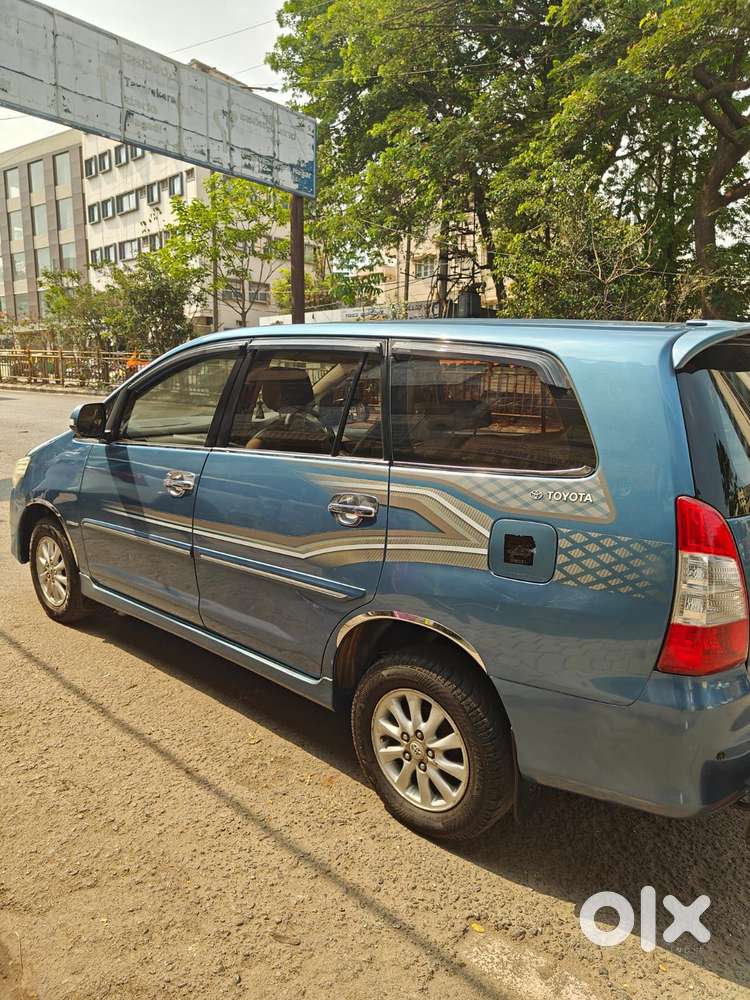 Toyota Innova 2.5 Vx 8 Str, 2013, Diesel