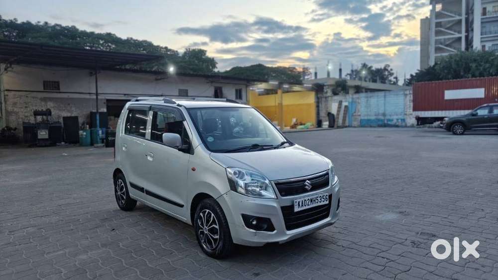 Maruti Suzuki Wagon R Vxi Optional, 2013, Petrol