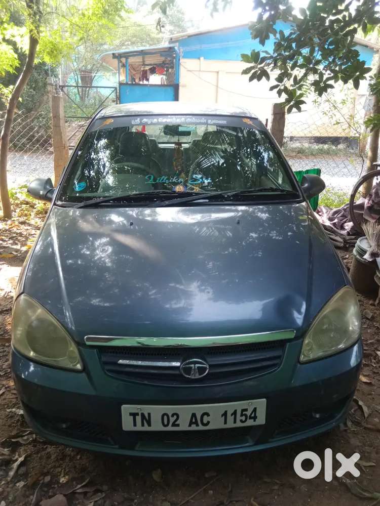 Tata Indica 2007