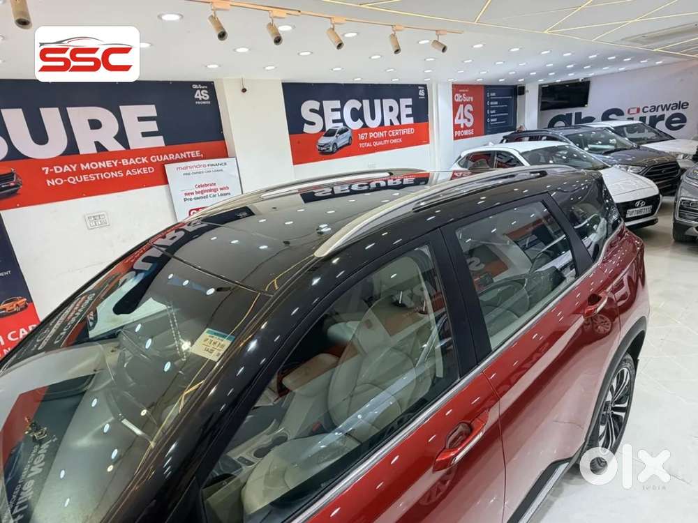 Mg Hector Sharp Pro 2.0 Turbo Diesel Mt, 2023, Diesel