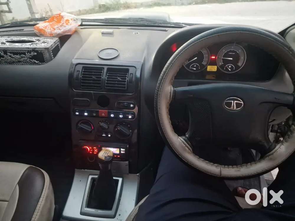 Tata Safari 2008 Diesel Good Condition