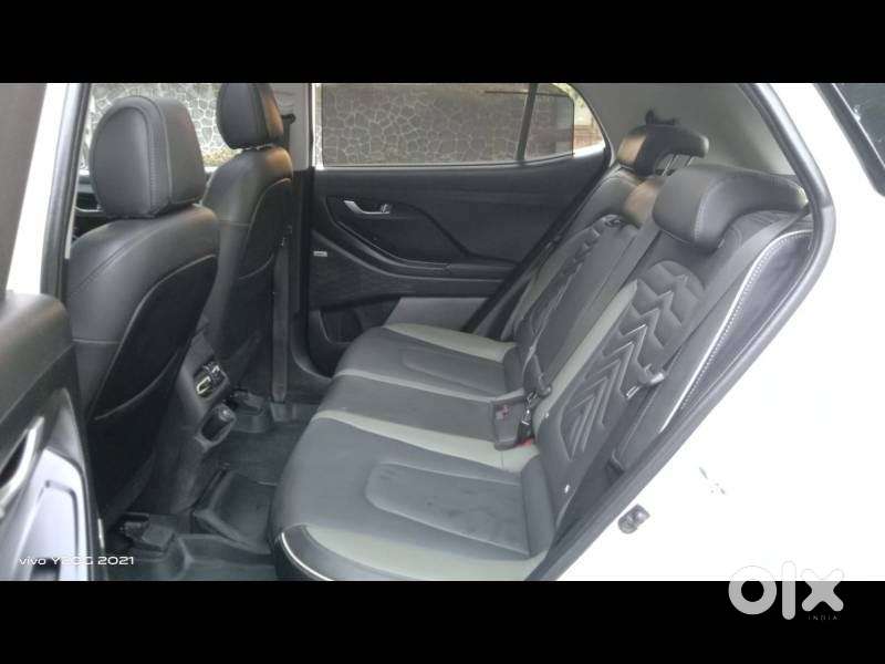 Hyundai Creta 1.5 Sx (o) Knight Ivt Petrol Dual Tone, 2023, Petrol