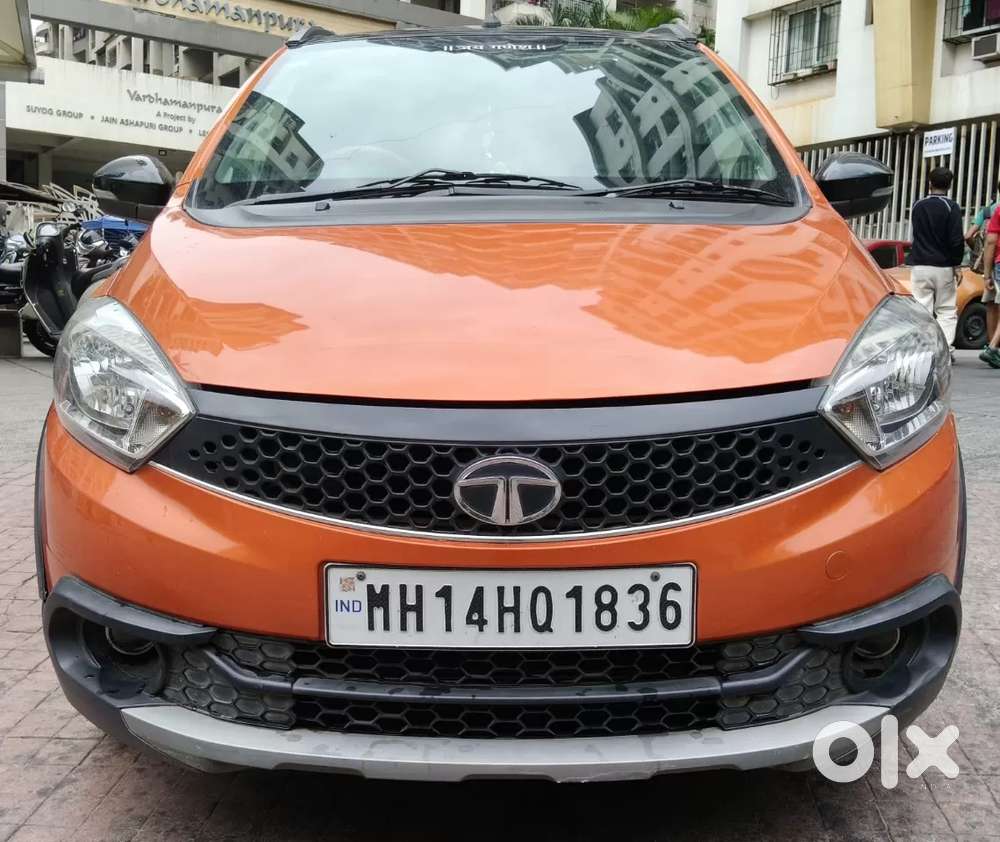 Tata Tiago Nrg Diesel, 2019, Diesel