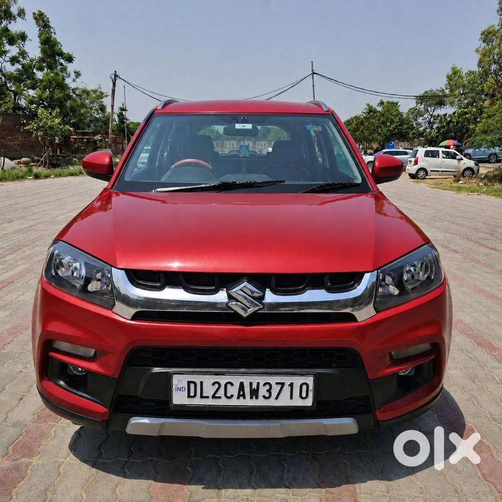 Maruti Suzuki Vitara Brezza Diesel - Ldi (o)