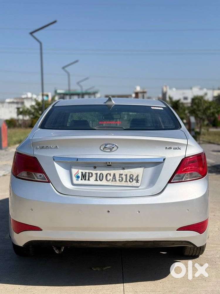 Hyundai Verna 1.6 Sx (o) Crdi Se, 2017, Diesel