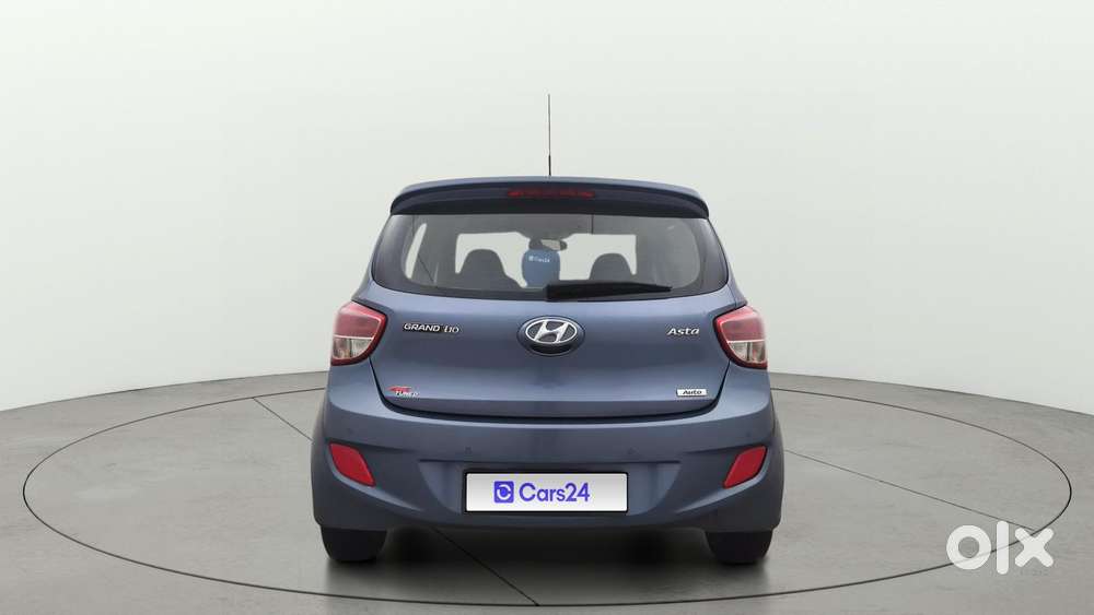 Hyundai Grand I10 Asta 1.2 Kappa Vtvt, 2017, Petrol