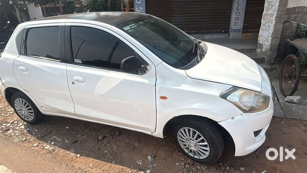Datsun Go Petrol 2016