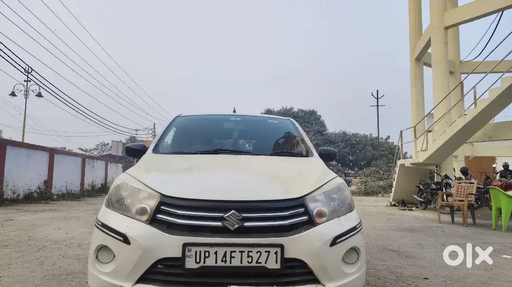 Maruti Suzuki Celerio 2016 Cng & Hybrids 62000 Km Driven