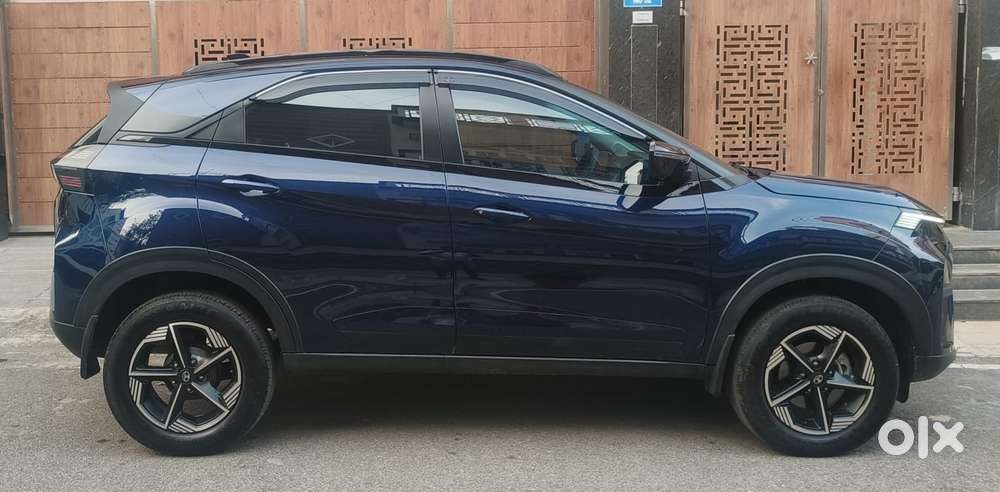 Tata Nexon Pure Plus (s) Petrol Amt, 2026, Petrol