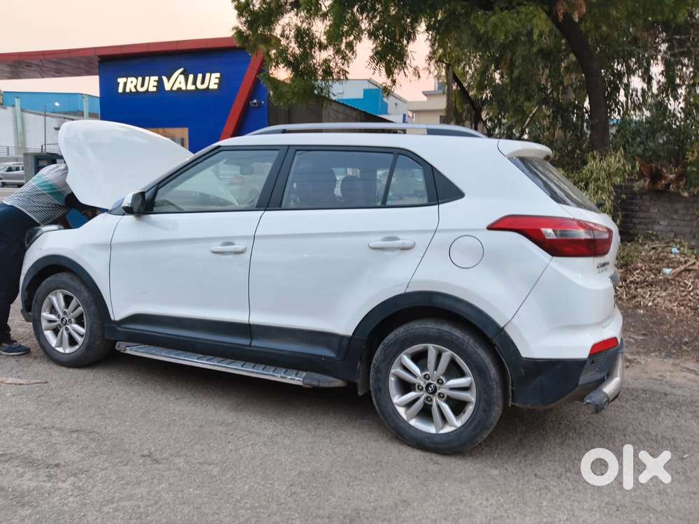 Hyundai Creta 1.6 Sx, 2017, Diesel