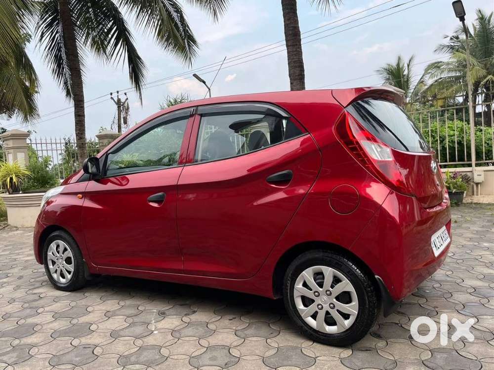 Hyundai Eon Magna +, 2018, Petrol
