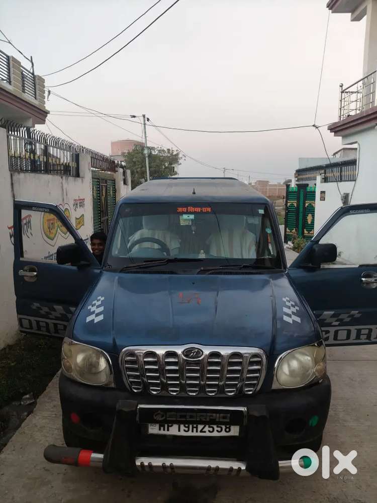 Mahindra Scorpio 2005 Diesel Well Maintained