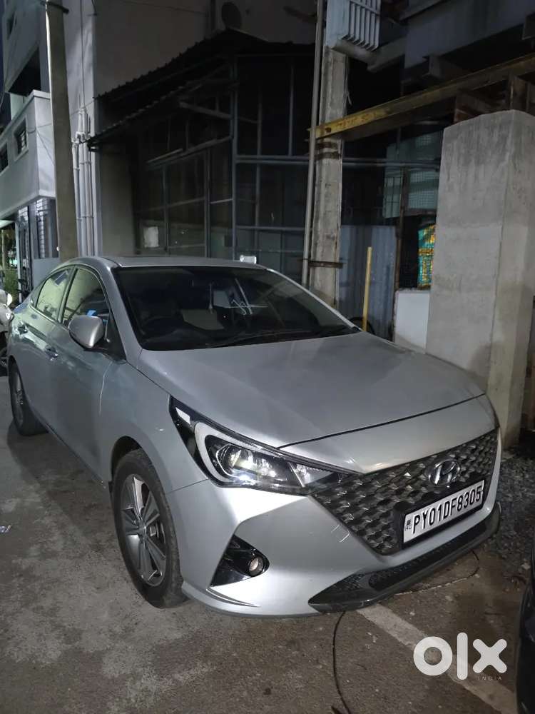Hyundai Venue 2018 Diesel 105000 Km Driven