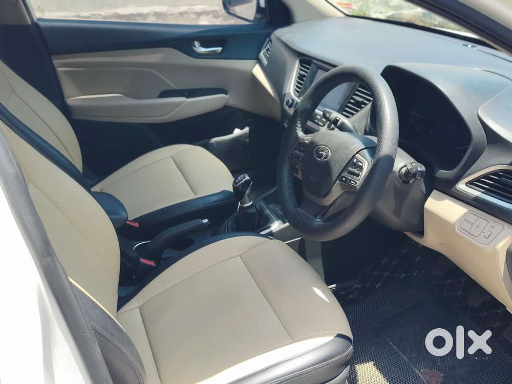 Hyundai Verna 1.6 Sx Crdi, 2018, Diesel