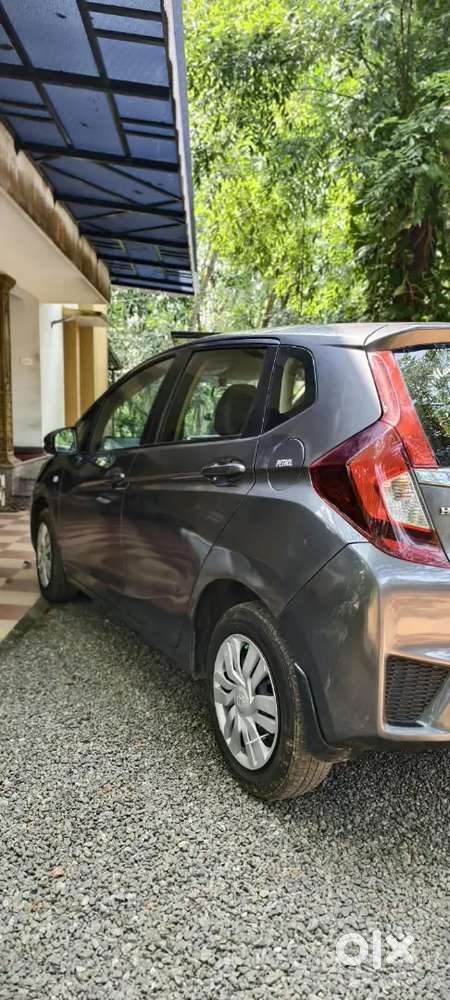 Honda Jazz Manual 2018